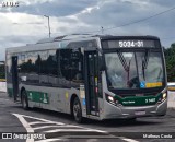 Via Sudeste Transportes S.A. 5 1407 na cidade de São Paulo, São Paulo, Brasil, por Matheus Costa. Número da foto: #:id.