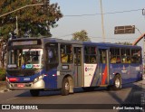 Viação Osasco 21.553 na cidade de Osasco, São Paulo, Brasil, por Rafael Santos Silva. Número da foto: #:id.