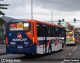 Viação Novacap B51627 na cidade de Rio de Janeiro, Rio de Janeiro, Brasil, por Sharles Desiderati. Número da foto: #:id.