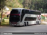 Viação Diamond Turismo 21407 na cidade de Domingos Martins, Espírito Santo, Brasil, por Fernando Dias da Costa. Número da foto: #10186938.