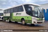 Prieto Fretamento e Turismo 203 na cidade de Guaíba, Rio Grande do Sul, Brasil, por Jonathan Vargas. Número da foto: #10189539.