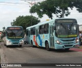 Aliança Transportes Urbanos 21222 na cidade de Fortaleza, Ceará, Brasil, por Lucas Lima dos Santos Lucas. Número da foto: #:id.