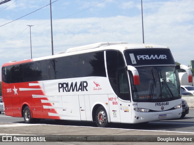 Primar Navegações e Turismo 3015 na cidade de São Paulo, São Paulo, Brasil, por Douglas Andrez. Número da foto: #10193594.