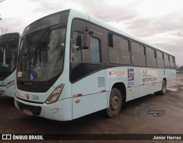 TM - Transversal Metropolitana 2234 na cidade de São Leopoldo, Rio Grande do Sul, Brasil, por Júnior Harras. ID da foto: 10191314.