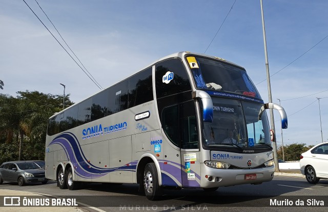Sonia Turismo 912 na cidade de São Paulo, São Paulo, Brasil, por Murilo da Silva. Número da foto: #10192253.
