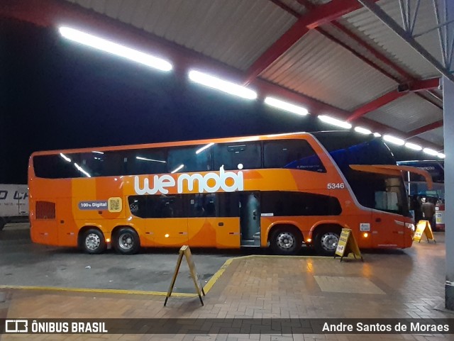 We Mobi 5346 na cidade de Rio Vermelho, Minas Gerais, Brasil, por Andre Santos de Moraes. ID da foto: 10192482.