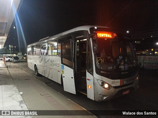 Transportes Blanco RJ 136.082 na cidade de Japeri, Rio de Janeiro, Brasil, por Walace dos Santos. Número da foto: #10190940.