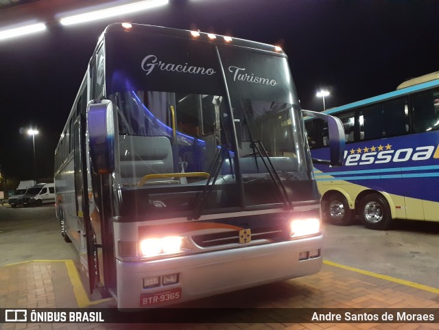 Graciano Turismo 4000 na cidade de Rio Vermelho, Minas Gerais, Brasil, por Andre Santos de Moraes. Número da foto: #10192456.