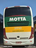 Viação Motta 21762 na cidade de Presidente Prudente, São Paulo, Brasil, por Luis Guilherme Costa. Número da foto: #10191145.