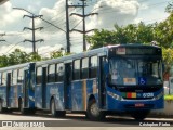 Viação Atalaia Transportes 6128 na cidade de Aracaju, Sergipe, Brasil, por Cristopher Pietro. ID da foto: :id.