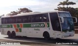 Empresa Gontijo de Transportes 21060 na cidade de Betim, Minas Gerais, Brasil, por Paulo Alexandre da Silva. Número da foto: #10193425.
