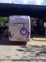 Rota Transportes Rodoviários 6955 na cidade de Itapetinga, Bahia, Brasil, por João Mateus Gramacho Ribeiro. Número da foto: #10191301.