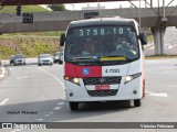 Pêssego Transportes 4 7293 na cidade de São Paulo, São Paulo, Brasil, por Vinicius Feliciano. Número da foto: #:id.