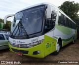 Rio Negro Fretamento e Turismo 35617 na cidade de São Gonçalo do Pará, Minas Gerais, Brasil, por Vicente de Paulo Alves. Número da foto: #10192054.