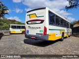 Transur - Transporte Rodoviário Mansur 2360 na cidade de Barbacena, Minas Gerais, Brasil, por Joao Oliveira Silva. Número da foto: #:id.