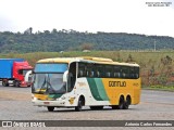 Empresa Gontijo de Transportes 14925 na cidade de João Monlevade, Minas Gerais, Brasil, por Antonio Carlos Fernandes. Número da foto: #10192770.