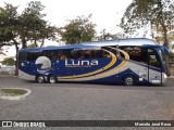 Luna Transporte e Turismo 1400 na cidade de São João del Rei, Minas Gerais, Brasil, por Marcelo José Rosa. Número da foto: #10192272.