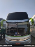Viação Garcia 8424 na cidade de Presidente Prudente, São Paulo, Brasil, por Luis Guilherme Costa. Número da foto: #10191131.