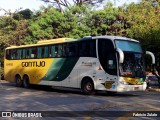 Empresa Gontijo de Transportes 14455 na cidade de São Paulo, São Paulo, Brasil, por Fabricio Zulato. Número da foto: #10193259.