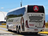 Rimatur Transportes 7800 na cidade de Aparecida, São Paulo, Brasil, por Luiz Krolman. ID da foto: :id.