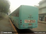 Empresa de Transportes Santa Silvana 41074 na cidade de Pelotas, Rio Grande do Sul, Brasil, por Patrick Coutinho Lemos. Número da foto: #:id.