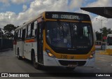 Empresa Metropolitana 730 na cidade de Recife, Pernambuco, Brasil, por Carlos Lima. ID da foto: :id.