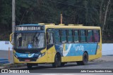 Viação União 3752 na cidade de Viçosa, Minas Gerais, Brasil, por Julio Cesar Euzebio Alves. Número da foto: #:id.