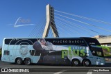 Viação Garcia 88026 na cidade de Campinas, São Paulo, Brasil, por Jacy Emiliano. Número da foto: #10192174.