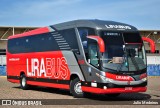 Lirabus 12165 na cidade de Hortolândia, São Paulo, Brasil, por Julio Medeiros. Número da foto: #:id.