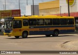 Viação Atlântico Sul 0613 na cidade de Aracaju, Sergipe, Brasil, por Wangledyson Adolfo. Número da foto: #:id.