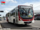 Rondônia Transportes 0121012 na cidade de Manaus, Amazonas, Brasil, por Kezedy Padilha. Número da foto: #:id.
