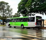 Viação Garcia 81138 na cidade de Marialva, Paraná, Brasil, por Otavio Augusto  Soares. Número da foto: #10191296.