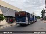 Viação Cidade de Boa Vista 2203 na cidade de Boa Vista, Roraima, Brasil, por Steiner Souza Fernandes. Número da foto: #:id.