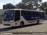 Viação São Cristóvão 950 na cidade de Divinópolis, Minas Gerais, Brasil, por Marcos de Alcantara Pinto. Número da foto: #10192472.
