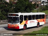 Petro Ita Transportes Coletivos de Passageiros 2064 na cidade de Petrópolis, Rio de Janeiro, Brasil, por Rafael da Silva Xarão. Número da foto: #:id.