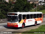 Petro Ita Transportes Coletivos de Passageiros 2064 na cidade de Petrópolis, Rio de Janeiro, Brasil, por Rafael da Silva Xarão. ID da foto: :id.