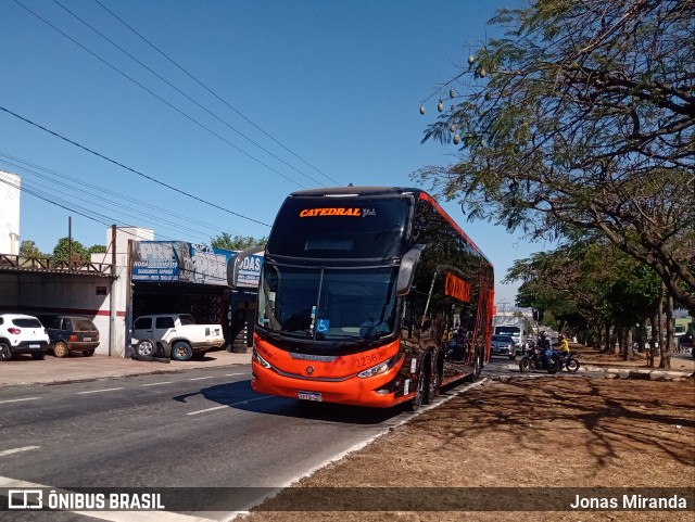 Catedral Turismo 22362 na cidade de Goiânia, Goiás, Brasil, por Jonas Miranda. Número da foto: #10194070.
