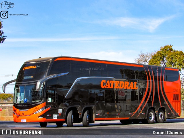 Catedral Turismo 22363 na cidade de Brasília, Distrito Federal, Brasil, por Daniel Chaves. Número da foto: #10195461.