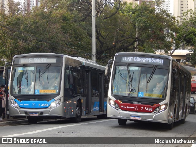 KBPX Administração e Participação > Transkuba 7 7428 na cidade de São Paulo, São Paulo, Brasil, por Nicolas Matheusz. Número da foto: #10193889.