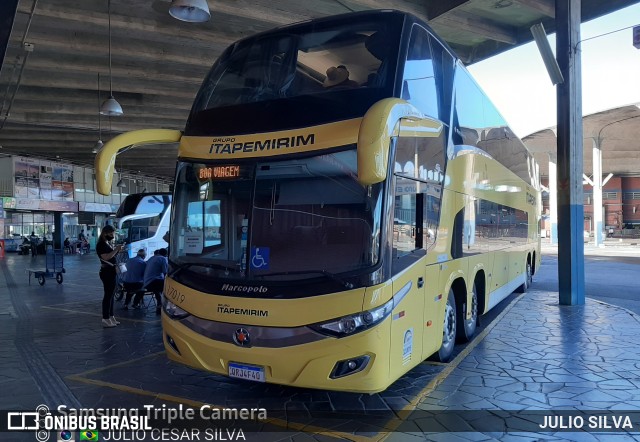 Viação Itapemirim 17019 na cidade de Porto Alegre, Rio Grande do Sul, Brasil, por JULIO SILVA. Número da foto: #10196131.