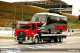 Pêssego Transportes 4 7187 na cidade de São Paulo, São Paulo, Brasil, por Ricardo Luiz. Número da foto: #10195490.
