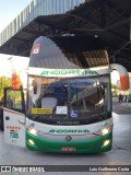 Empresa de Transportes Andorinha 7305 na cidade de Presidente Prudente, São Paulo, Brasil, por Luis Guilherme Costa. Número da foto: #:id.