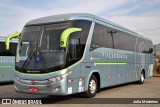 Viação Garcia 8155 na cidade de Campinas, São Paulo, Brasil, por Julio Medeiros. Número da foto: #10195851.