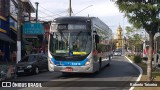 Transwolff Transportes e Turismo 6 6910 na cidade de São Paulo, São Paulo, Brasil, por Roberto Teixeira. Número da foto: #10195121.