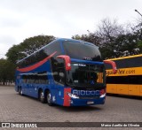 Viação Riodoce 772051 na cidade de São Paulo, São Paulo, Brasil, por Marco Aurélio de Oliveira. Número da foto: #10196268.
