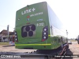 Pullman Link e-312 na cidade de Botucatu, São Paulo, Brasil, por Gabriel dos Santos Almeida. ID da foto: :id.