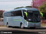 Viação Garcia 8185 na cidade de Paranavaí, Paraná, Brasil, por Robson Alves. ID da foto: :id.