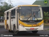Global GNZ Transportes 0714007 na cidade de Manaus, Amazonas, Brasil, por Kezedy Padilha. Número da foto: #:id.