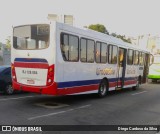 Empresa de Transportes Limousine Carioca RJ 129.084 na cidade de Rio de Janeiro, Rio de Janeiro, Brasil, por Diego Cardoso da Silva. Número da foto: #10194032.
