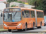 Auto Viação Redentor HA619 na cidade de Curitiba, Paraná, Brasil, por Maike Willian. Número da foto: #:id.